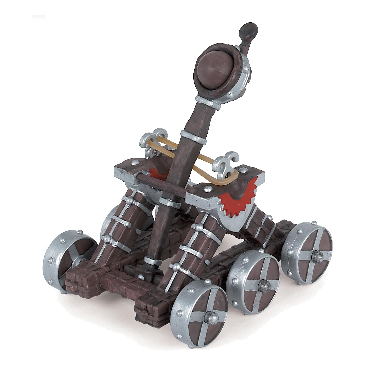 Papo 39345 - Catapulta Rossa