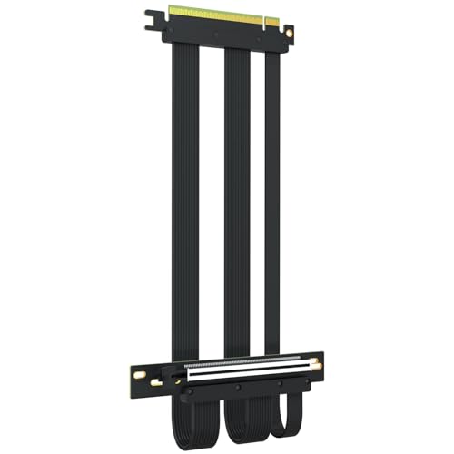 Glotrends Cavo Riser PCIe 5.0 300mm 90°