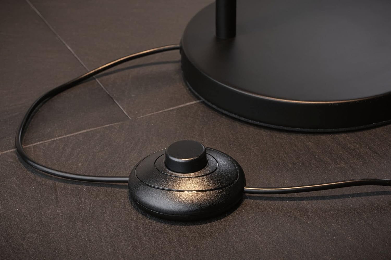 Paulmann 79775 Piantana LED Puric Pane 2x300lm, Nera - immagine 2