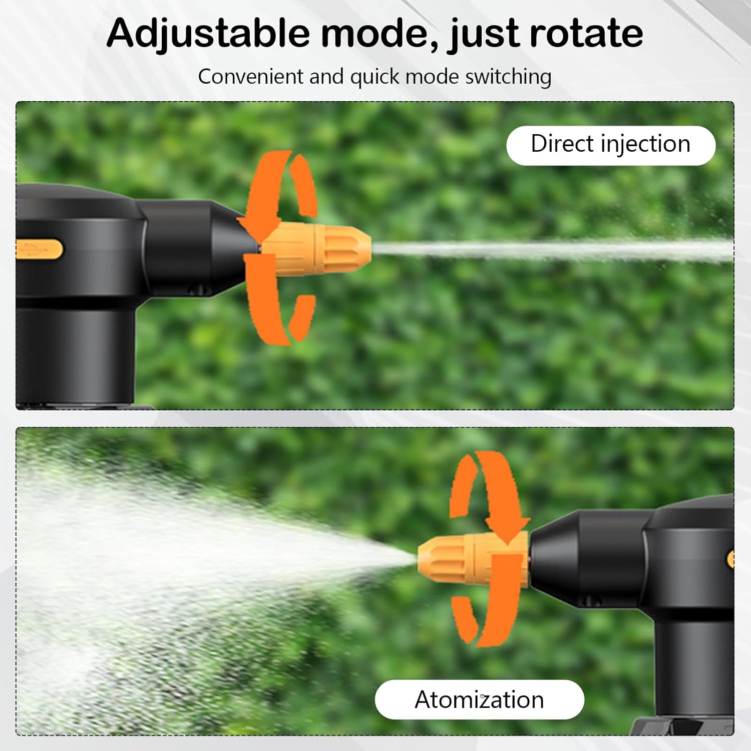 Spruzzatore Elettrico Automatico 2 Litri - immagine 5