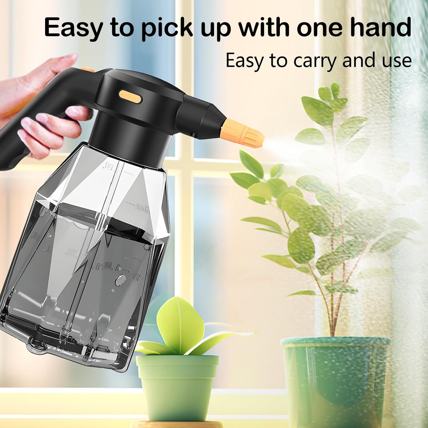 Spruzzatore Elettrico Automatico 2 Litri - immagine 8