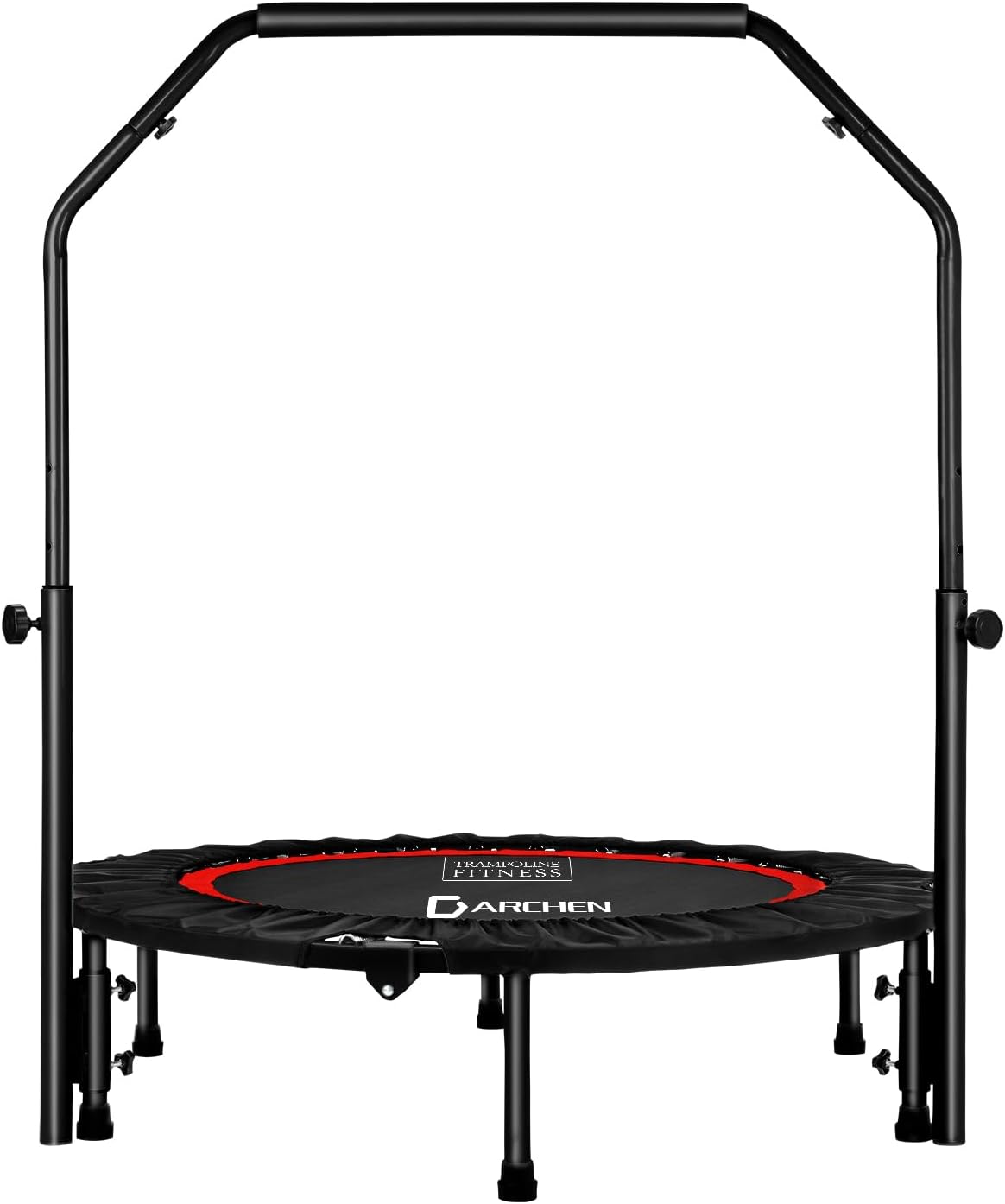 Darchen Mini Trampolino Rebounder 200kg per Adulti - immagine 7