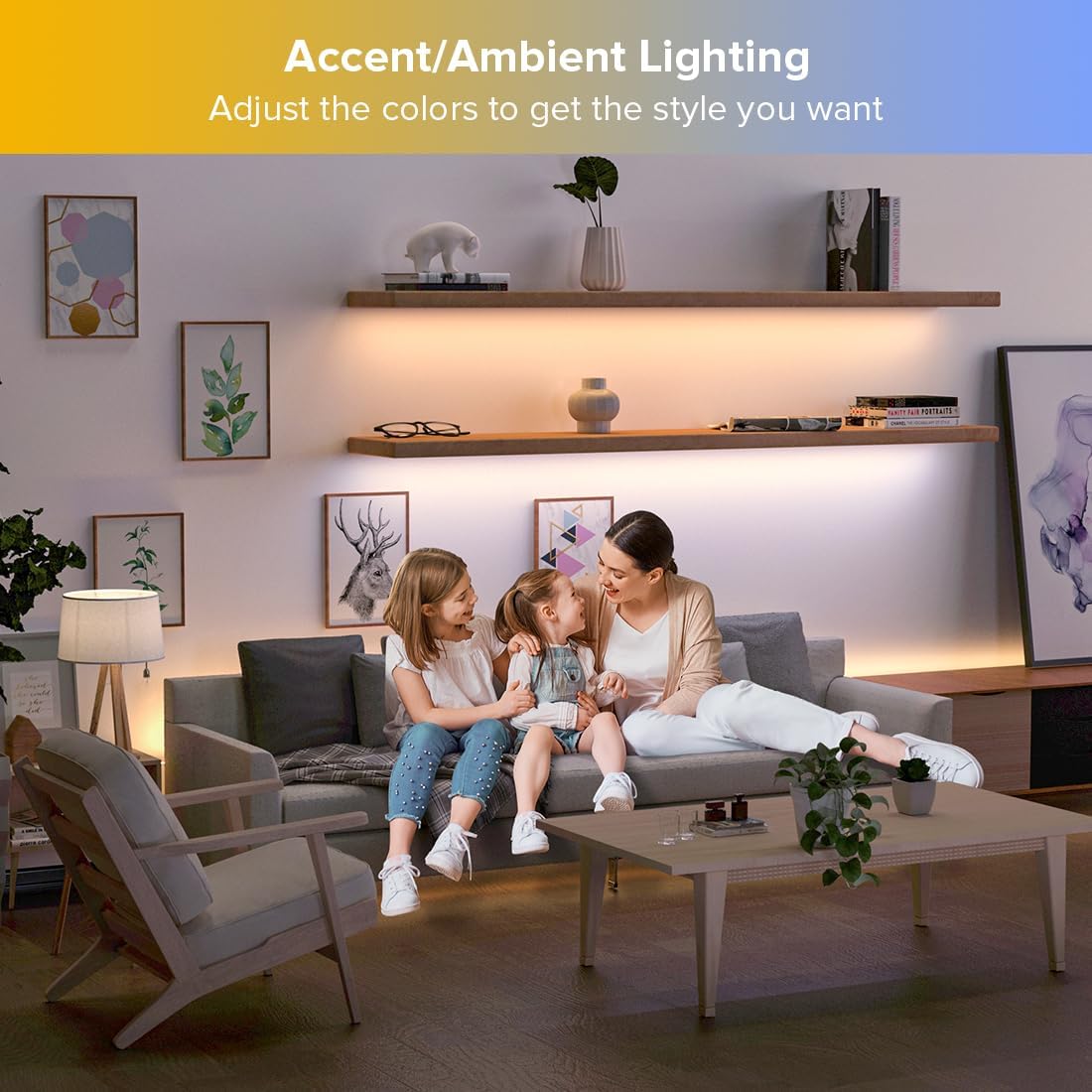 Btf-lighting Kit Controllo LED 4 Zone 2.4GHz RF - immagine 6