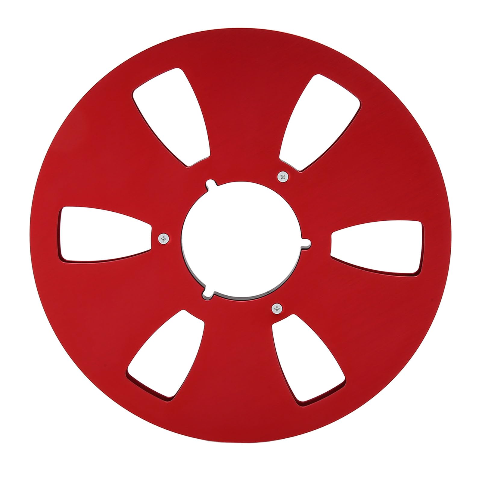 Bobina Nastro Vergine 10 Pollici in Lega di Alluminio