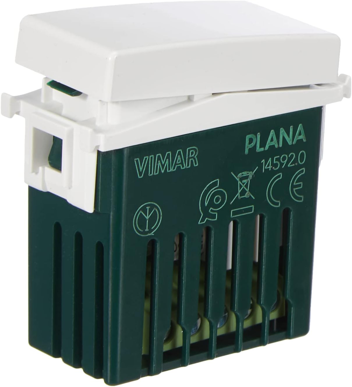 Vimar 14592 Plana Deviatore Connesso VIEW Wireless - immagine 1