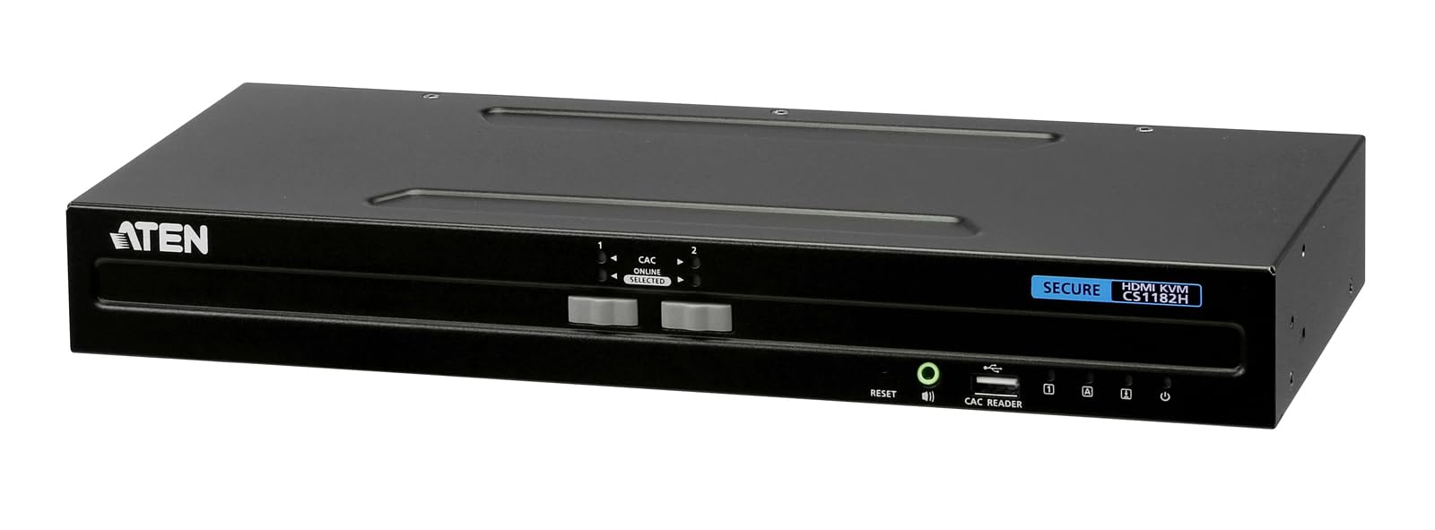 ATEN CS1182H - Switch KVM a 2 porte USB HDMI