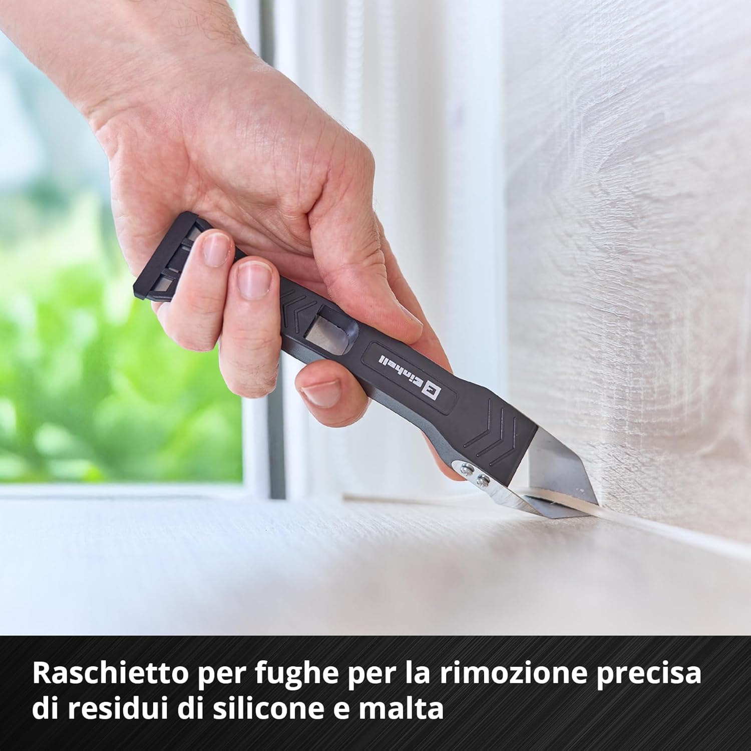 Originale Einhell Valigetta Attrezzi Ristrutturazione E-Case 78 pz - immagine 10