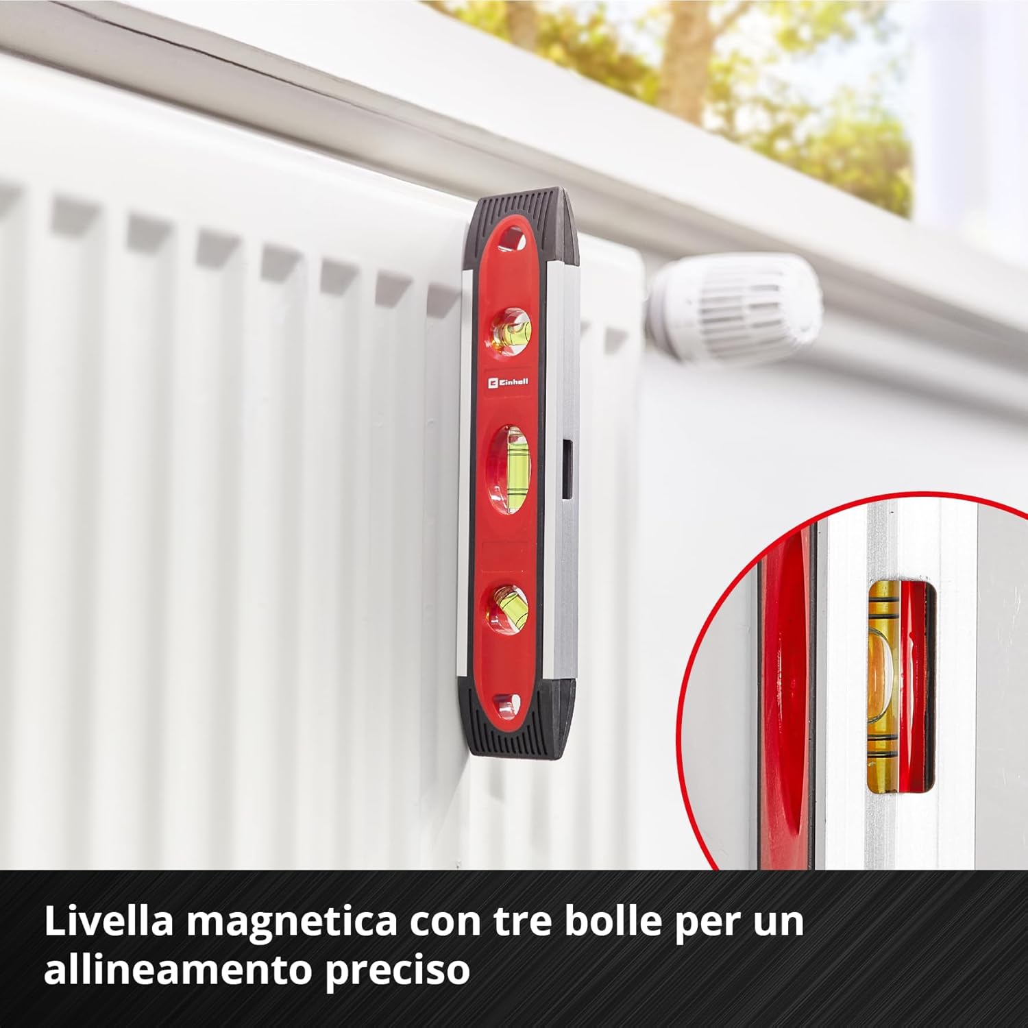 Originale Einhell Valigetta Attrezzi Ristrutturazione E-Case 78 pz - immagine 7