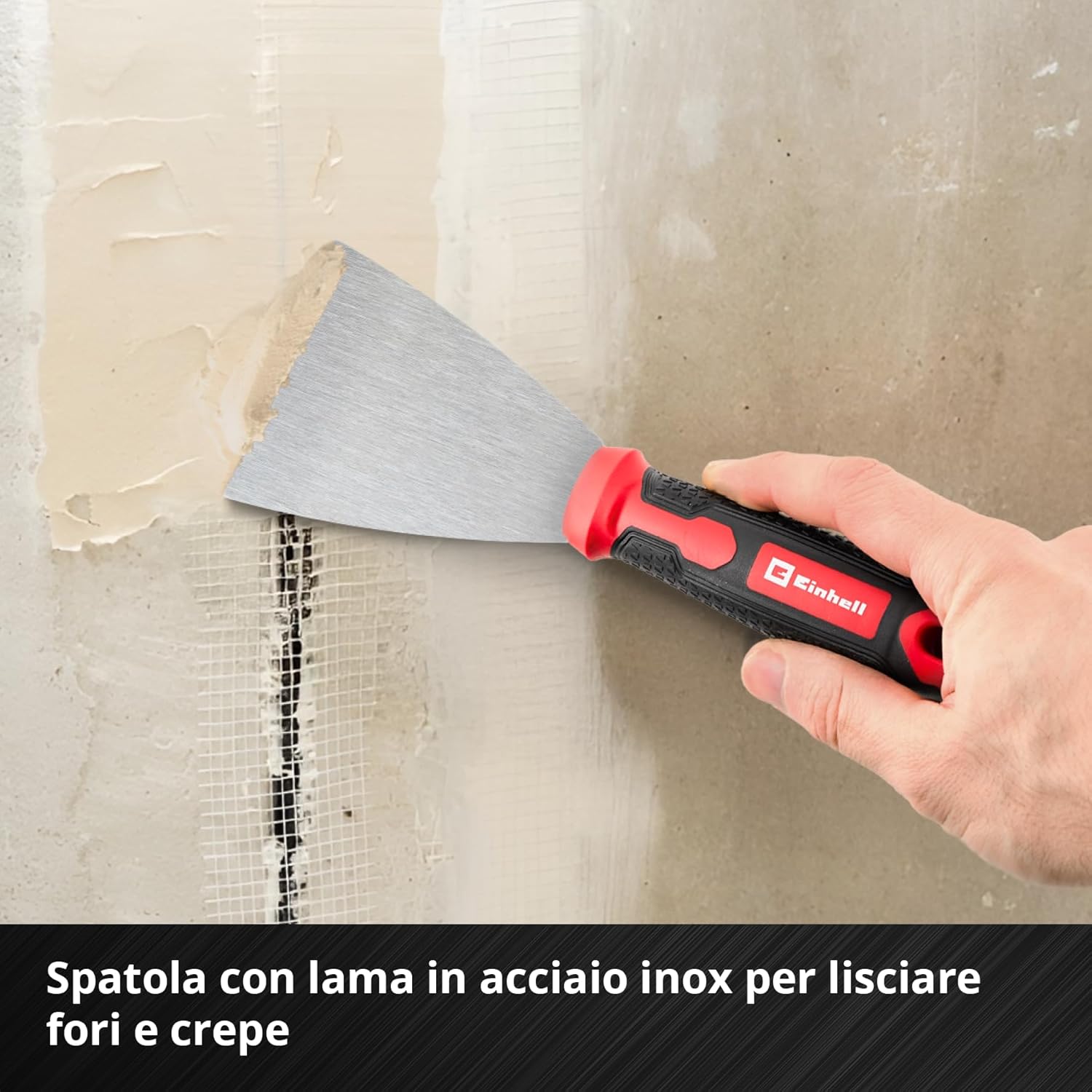 Originale Einhell Valigetta Attrezzi Ristrutturazione E-Case 78 pz - immagine 9