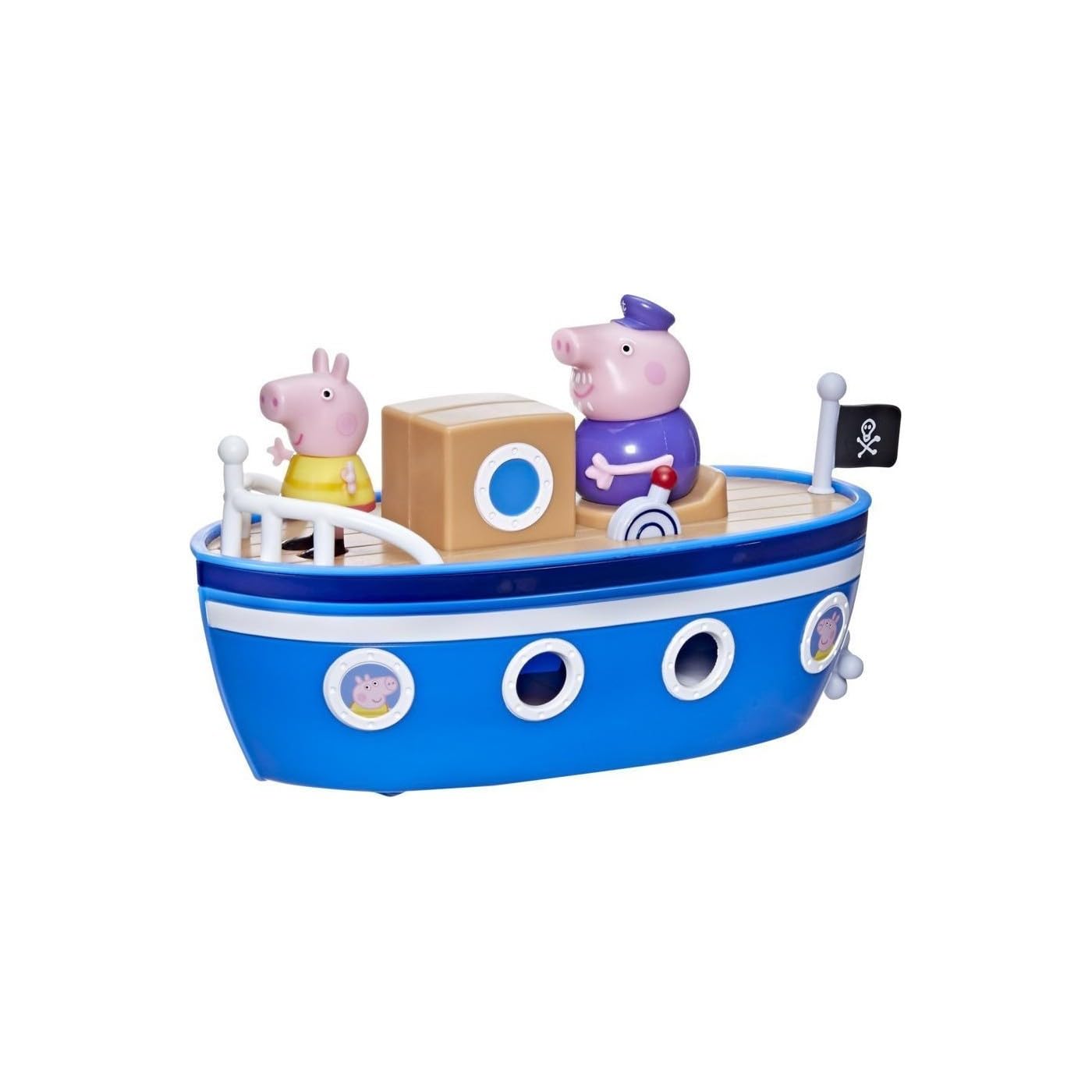 Peppa Pig - La Barca di Nonno Pig