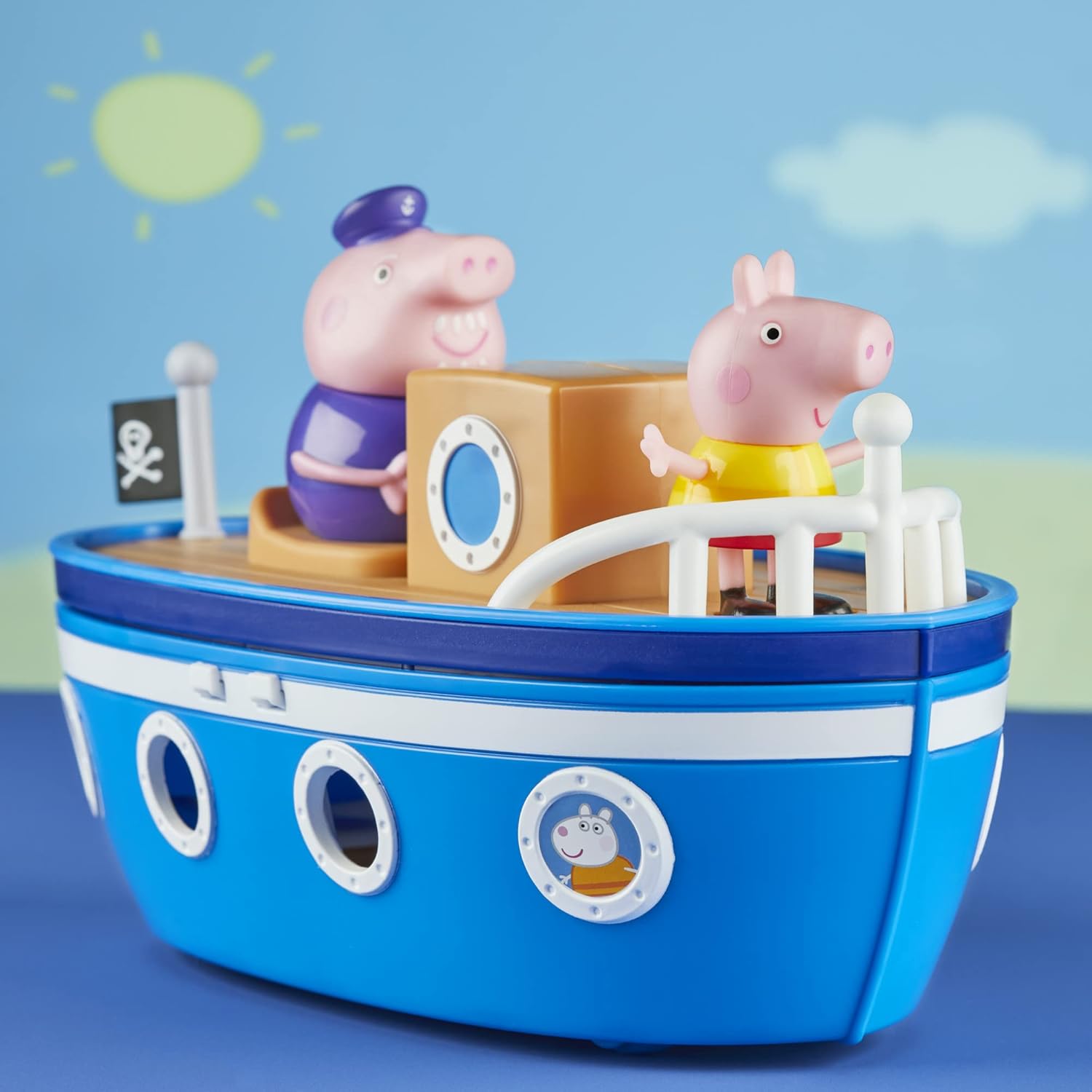 Peppa Pig - La Barca di Nonno Pig - immagine 2