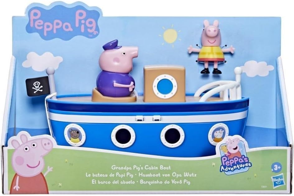 Peppa Pig - La Barca di Nonno Pig - immagine 3