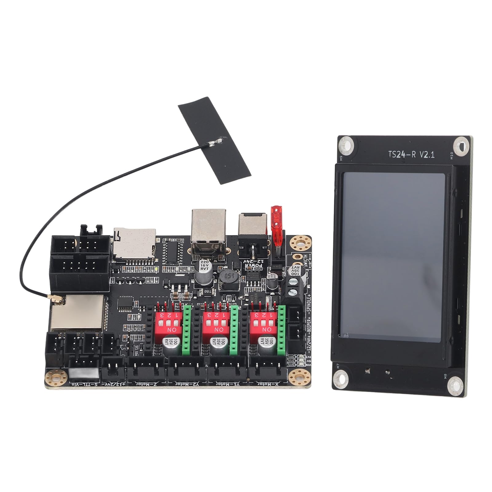 Scheda di Controllo Stampante 3D MKS DLC32 V2.1