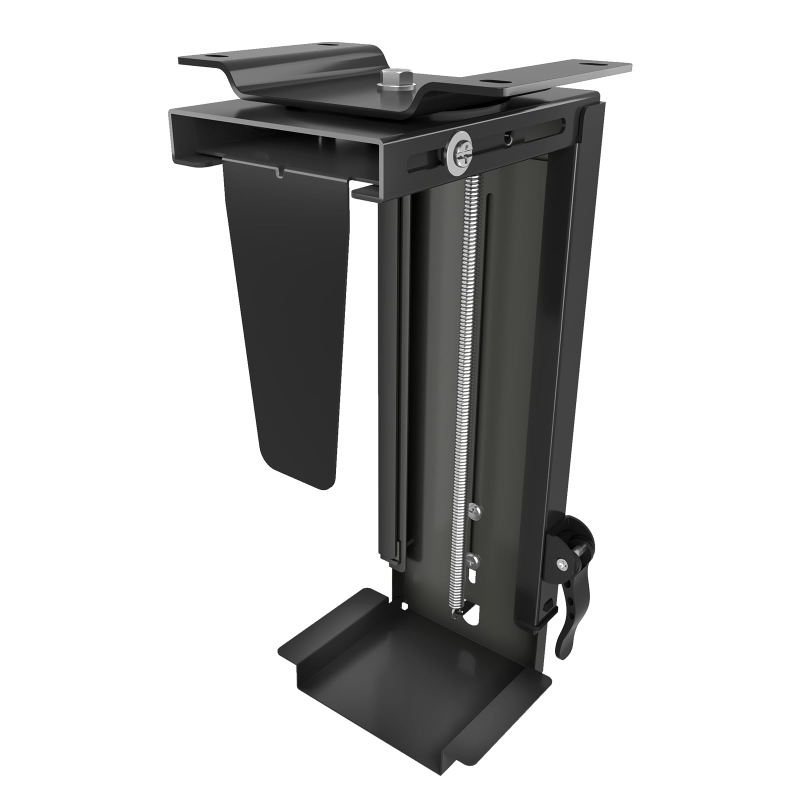 Putorsen Supporto Regolabile per PC Sotto Scrivania 10kg