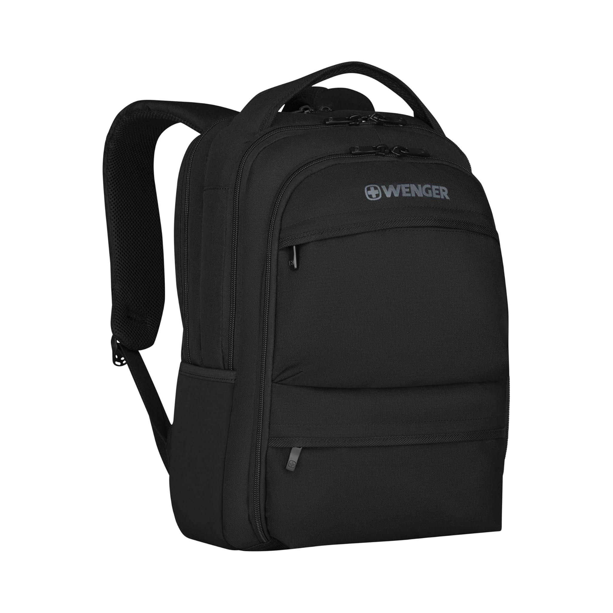 Wenger Zaino Porta PC Fuse 16L, Nero