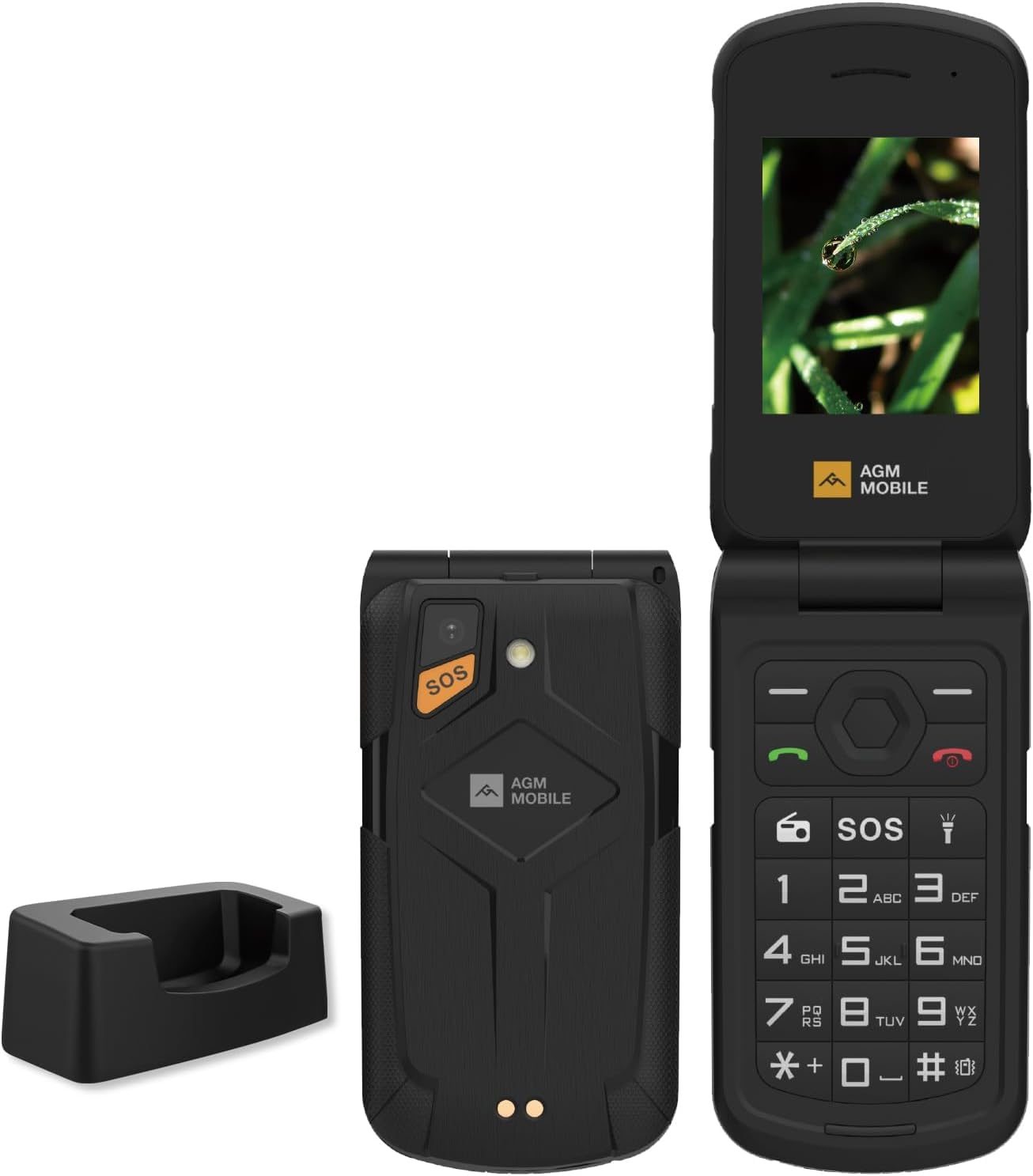 AGM Telefono cellulare M10 (DE)