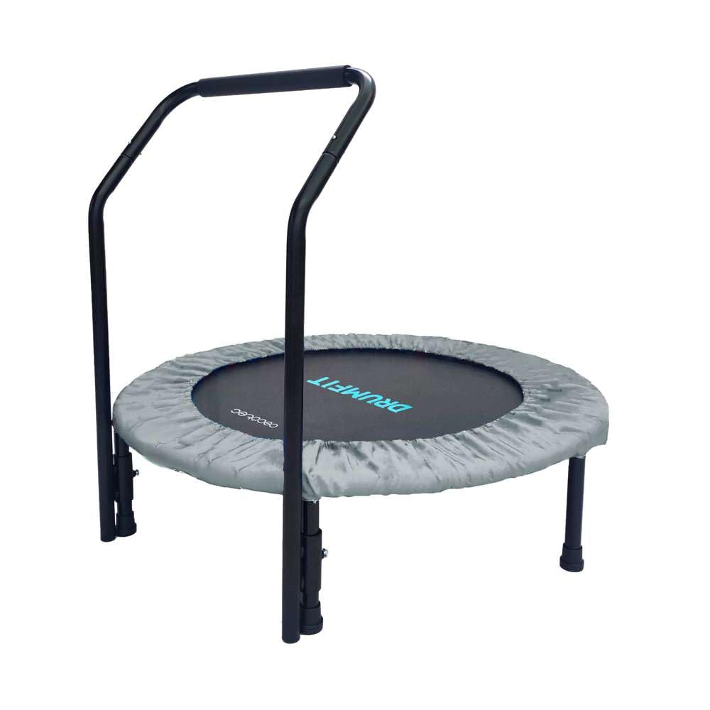 Cecotec Trampolino Fitness Adulti Drumfit Jump Ø 92-127 cm
