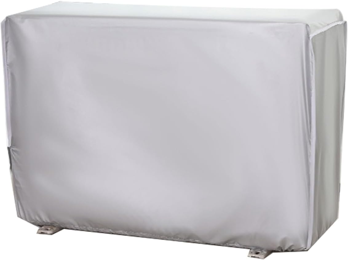 Copertura Condizionatore Esterno Impermeabile, Grande - immagine 1