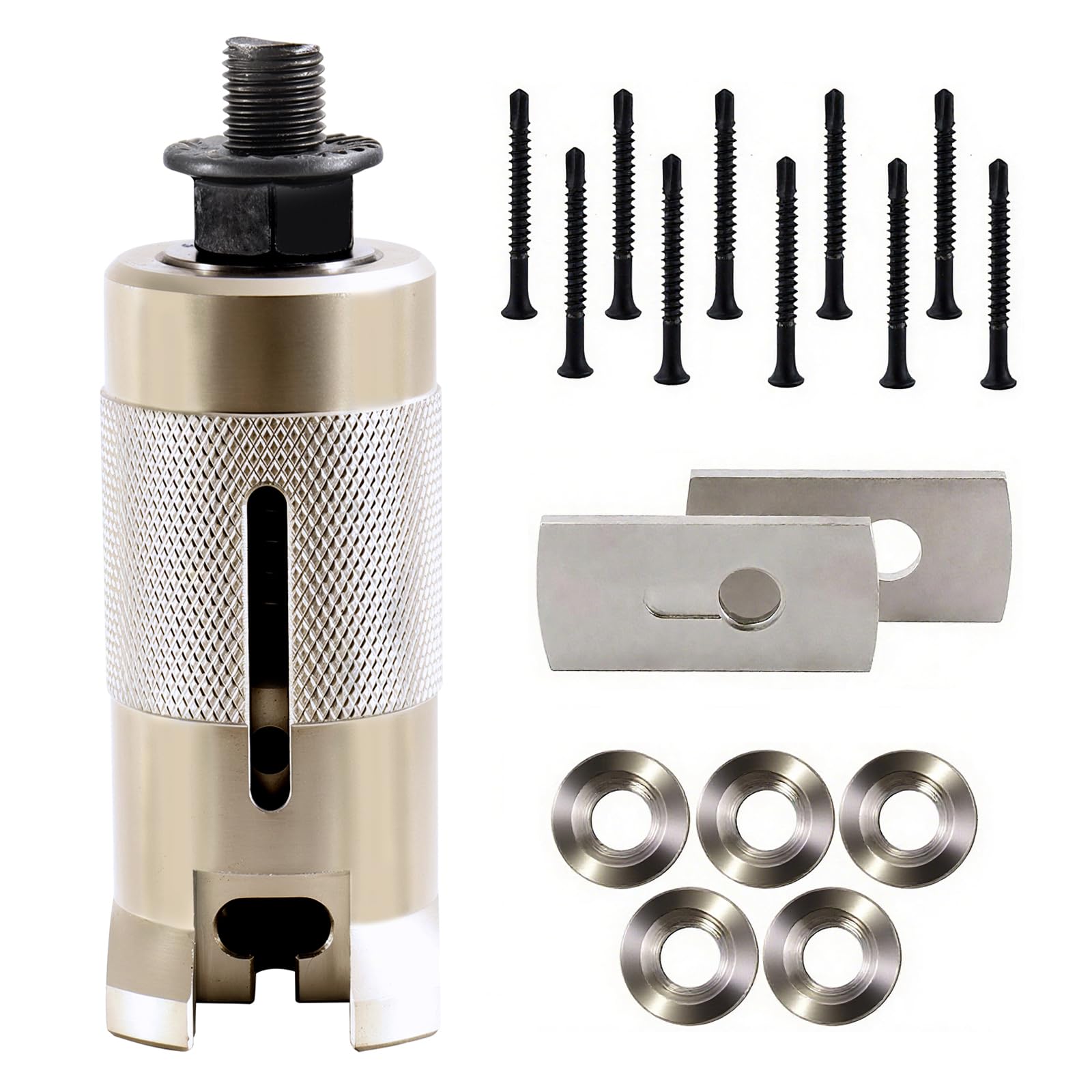 TINMAGI Estrattore Professionale di Chiodi in Acciaio Inox