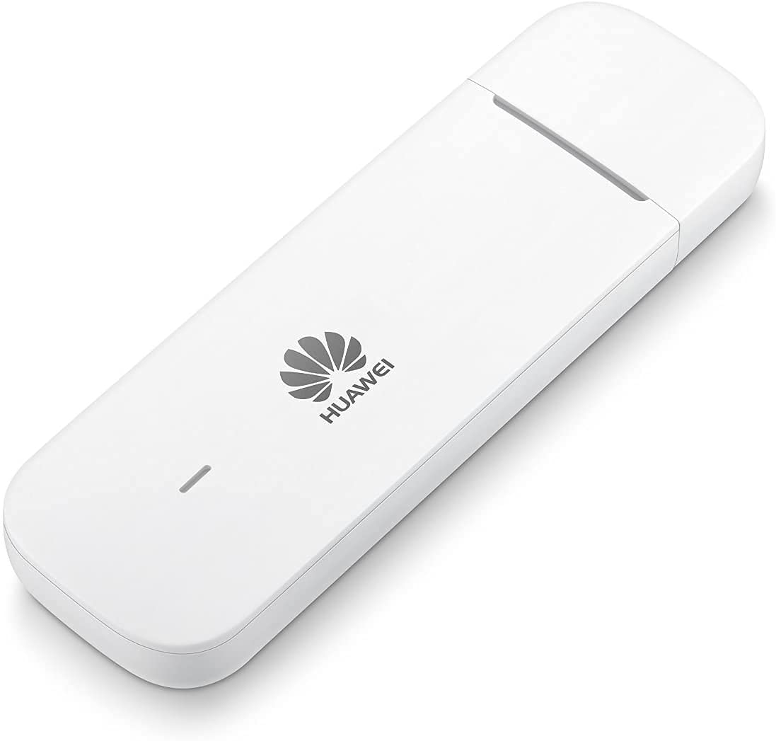Huawei LTE USB E3372H -320 Chiavetta 4G/LTE, slot 2 x TS-9, Bianco