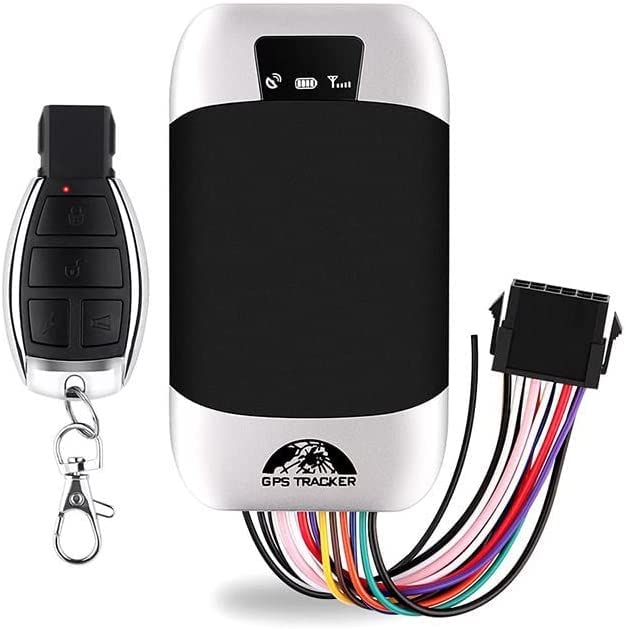 Riloer GPS/GSM Inseguitore Veicoli GPS303F TK303F