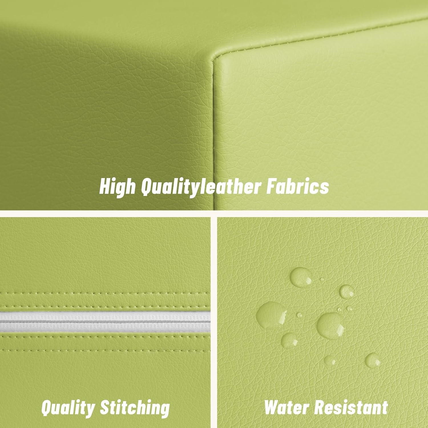 Wilwolfer Blocchi per Bambini in Schiuma Set 6 Pezzi - immagine 3