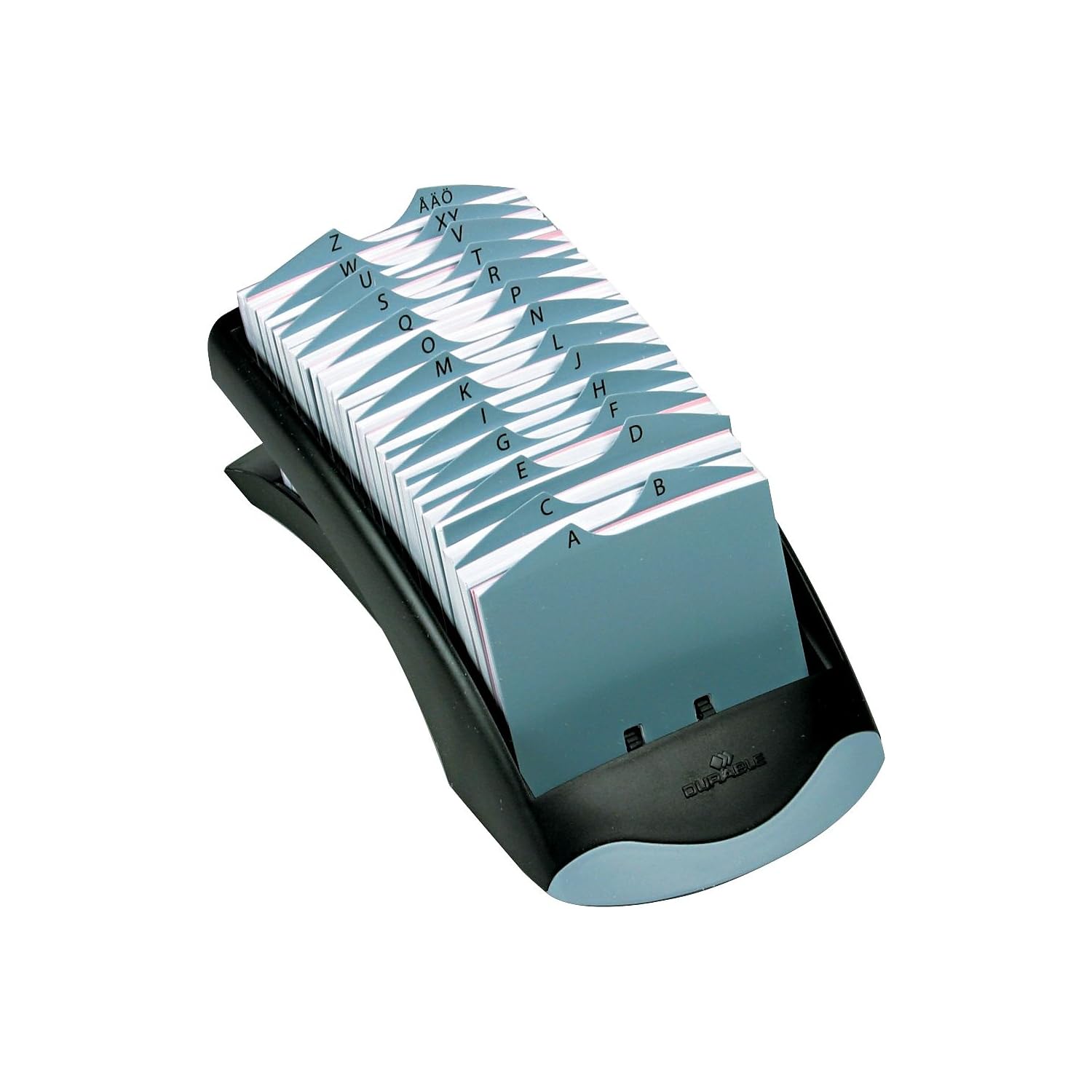 Durable 241201 Telindex Desk Vegas - Schedario Scrivania