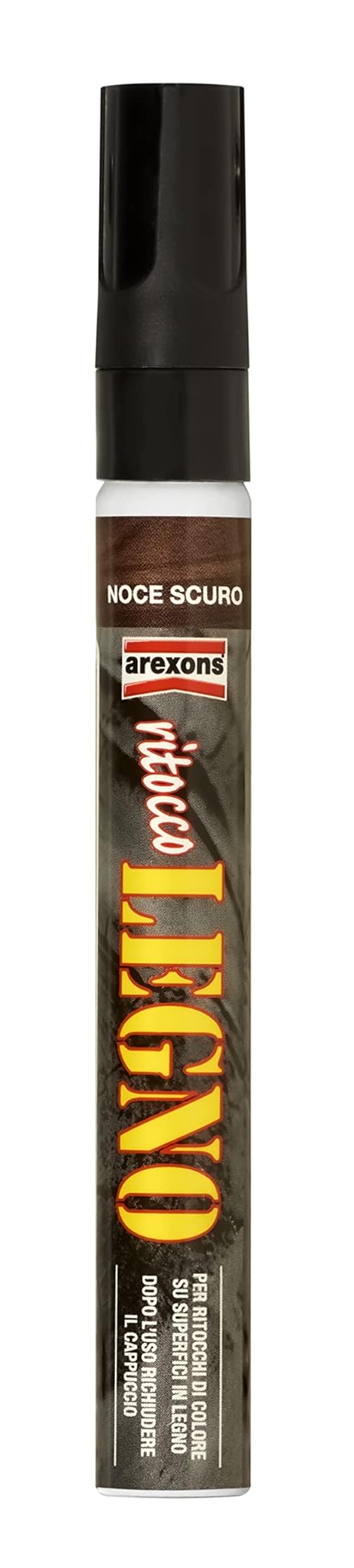 Arexons Paint Marker Ritocco Legno Noce Scuro