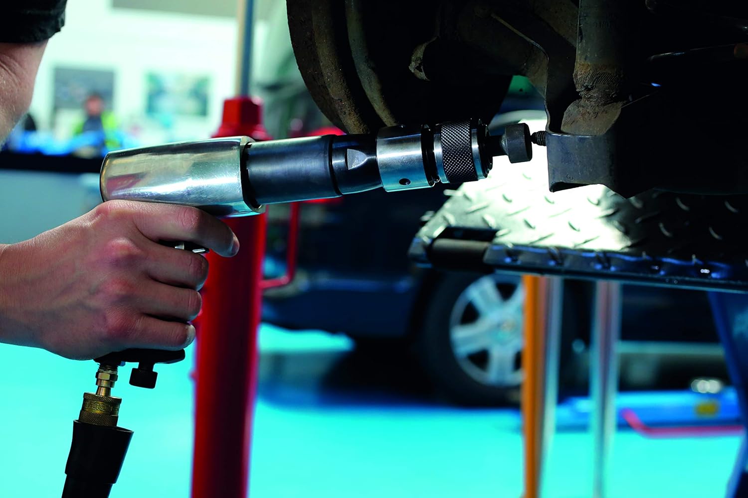 Laser 6031 - Martello ad Aria compressa - immagine 3