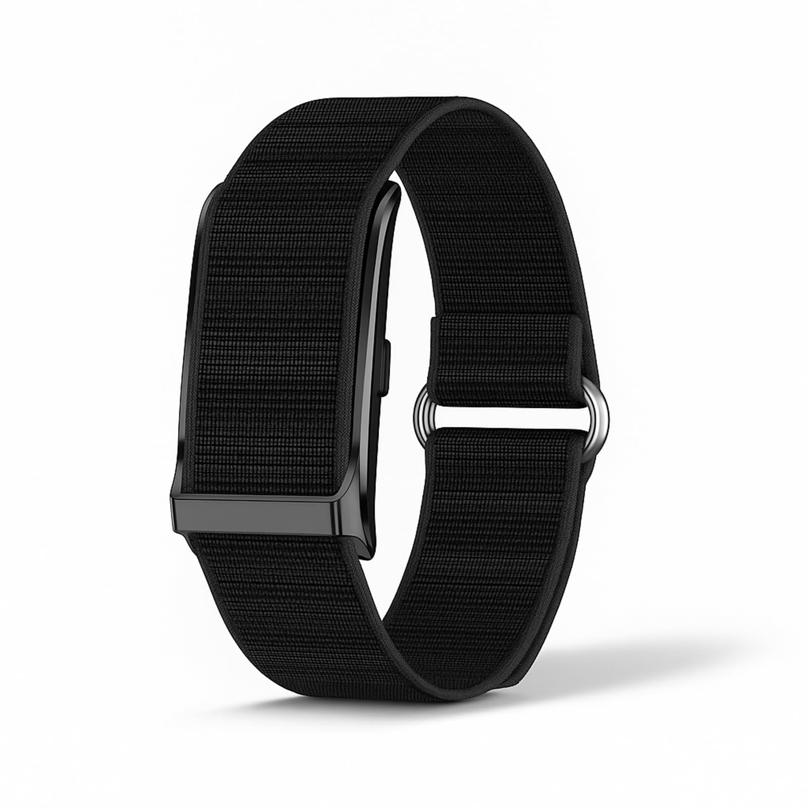 Elprico Banda Fitness Tracker Senza Schermo, Black