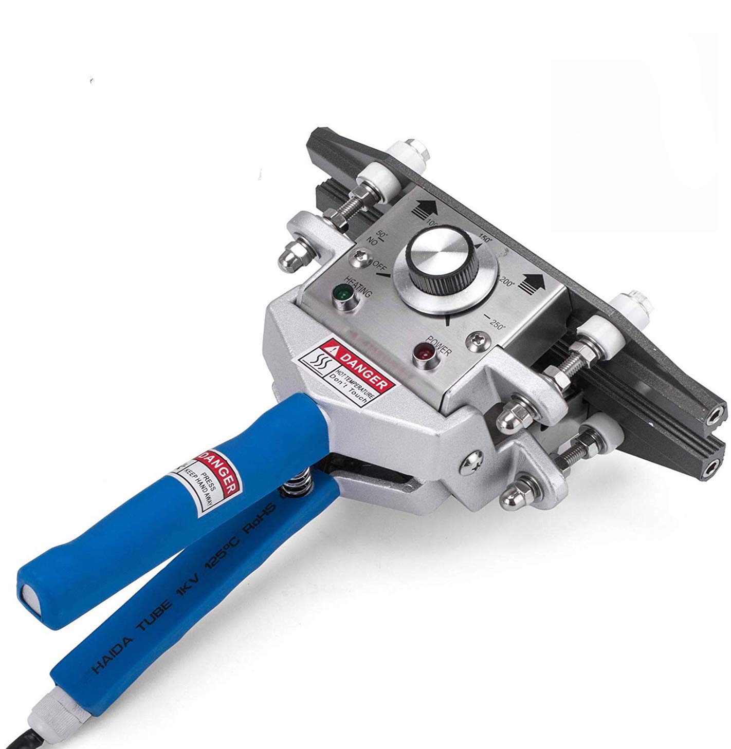 Seababyhouse Sigillante Termico a Crimpare a Mano 20cm (8 inch)