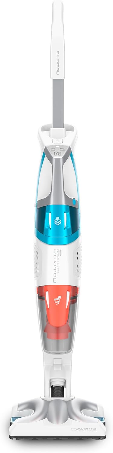 Rowenta Clean & multicast RY8544WH - Pulitore 2 in 1, pulitore e aspiratore allo stesso tempo - immagine 2