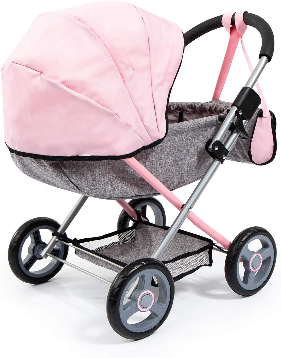 Bayer Design 12733AA Carrozzina per Bambole Cosy - immagine 2