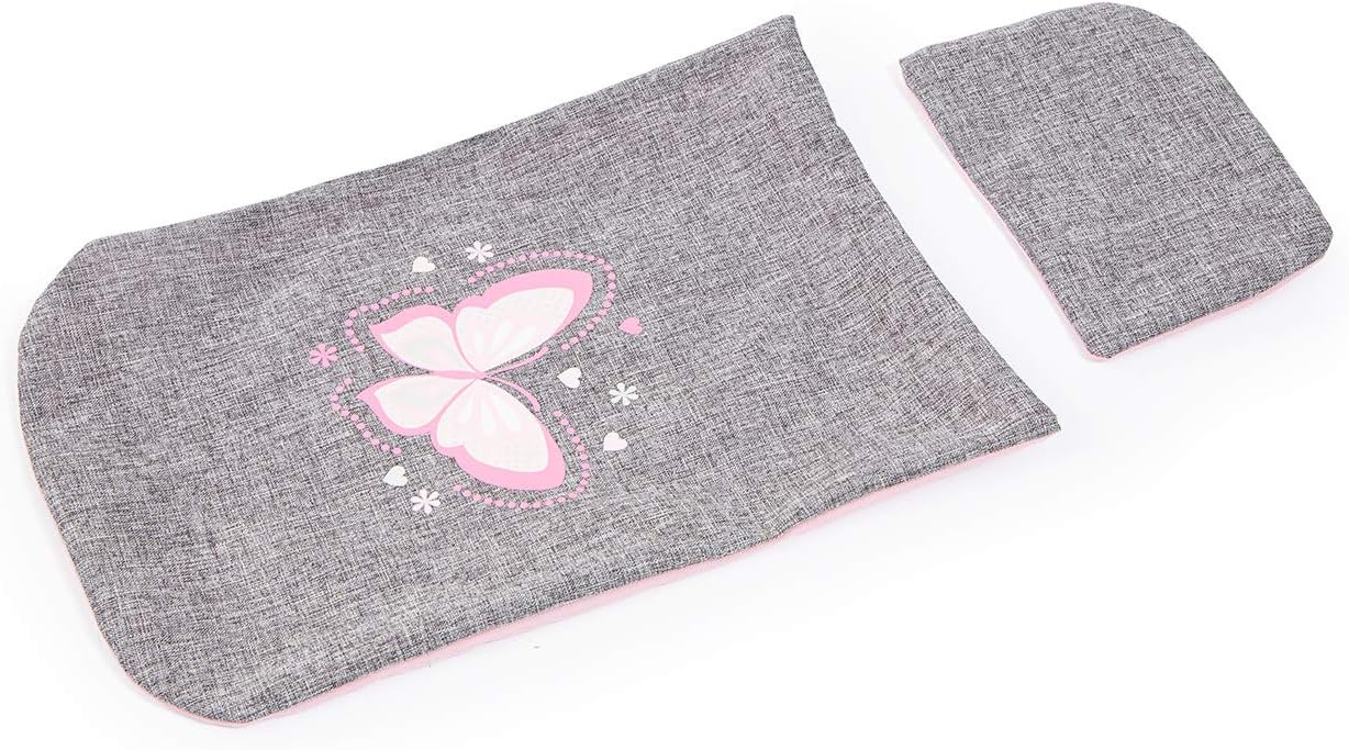 Bayer Design 12733AA Carrozzina per Bambole Cosy - immagine 3