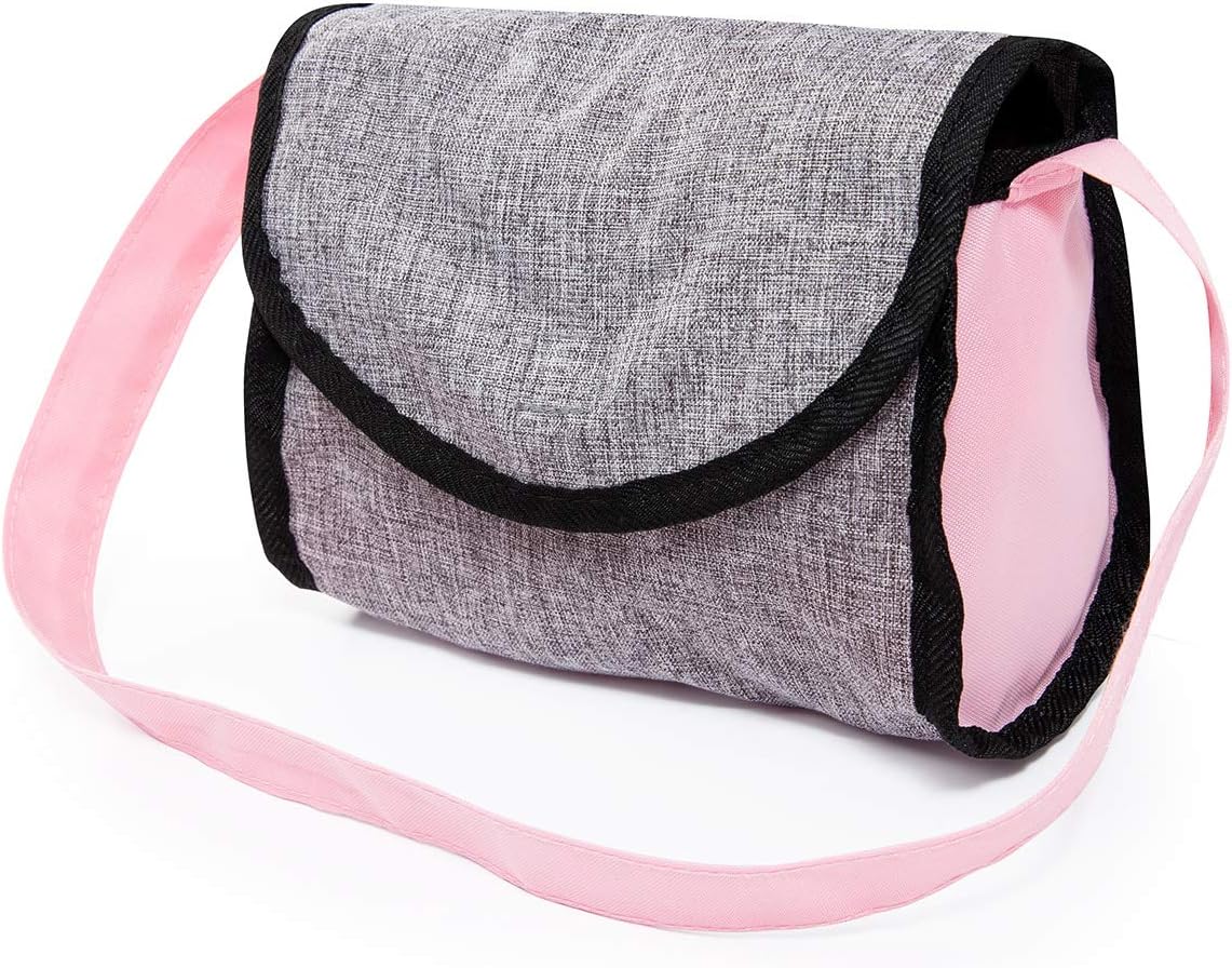 Bayer Design 12733AA Carrozzina per Bambole Cosy - immagine 4