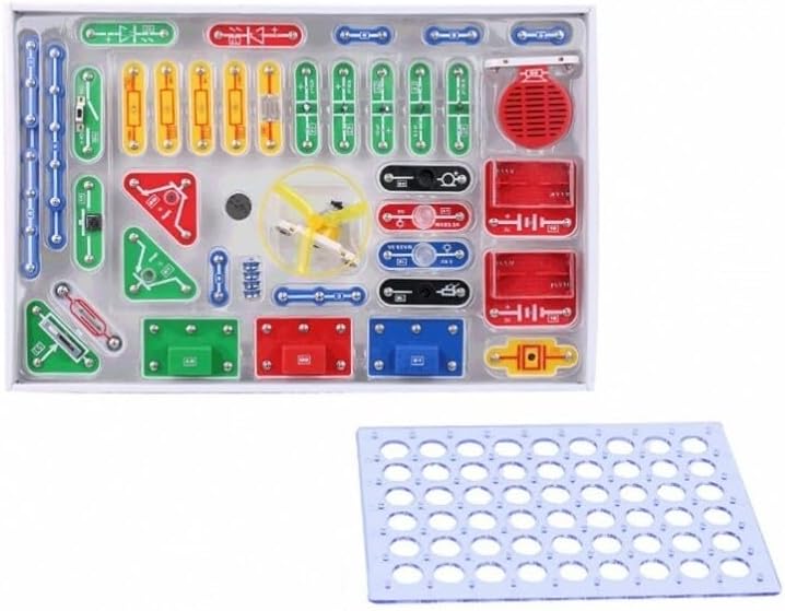 Cefa Toys- Elettrocefa 500 Plus, Medium, 21857 - immagine 4