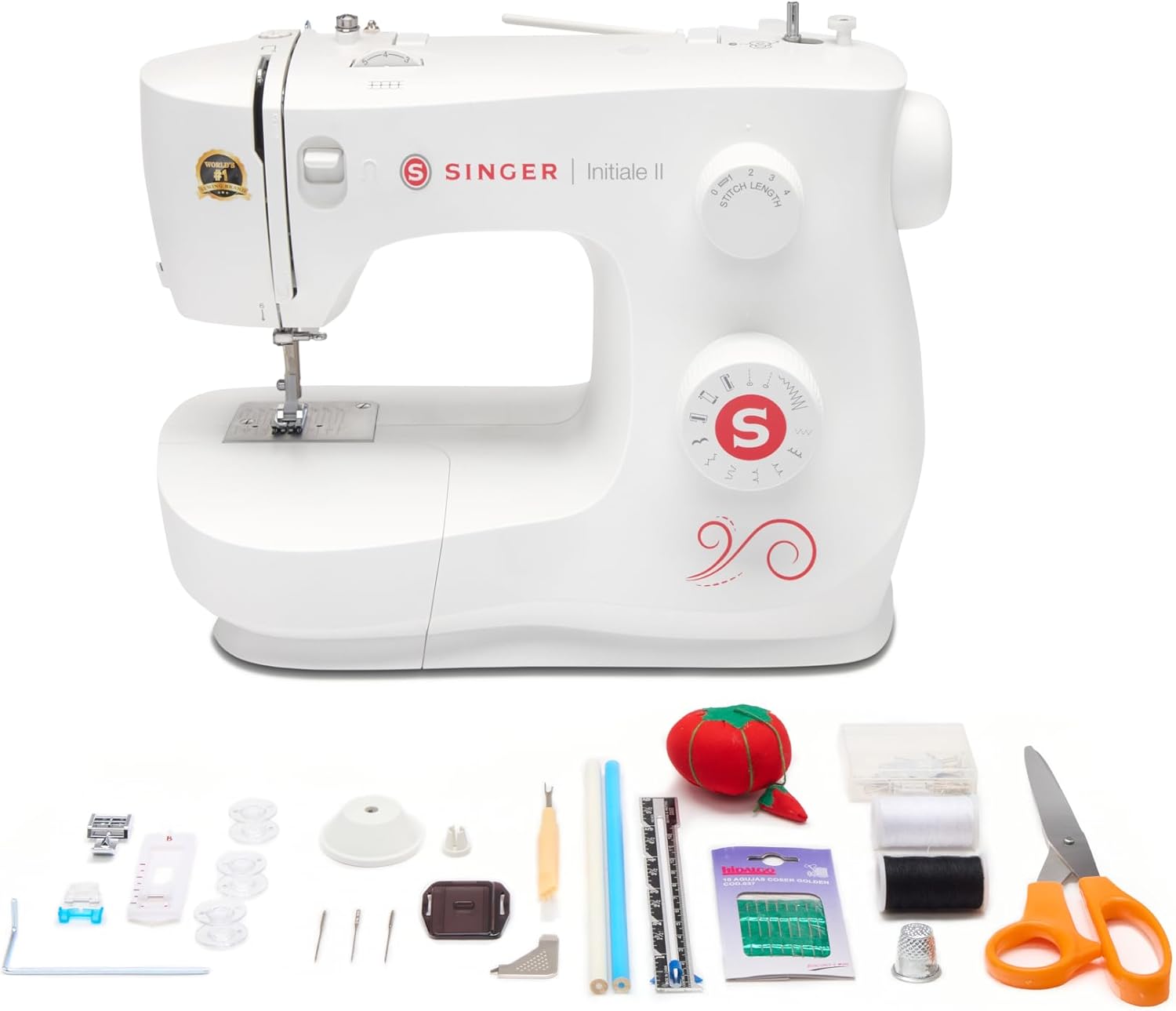 Singer Macchina da cucire INITIALE II - immagine 2