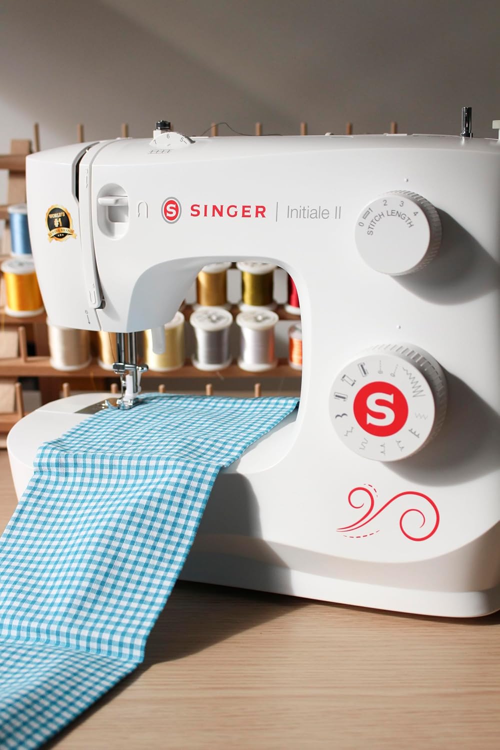 Singer Macchina da cucire INITIALE II - immagine 5