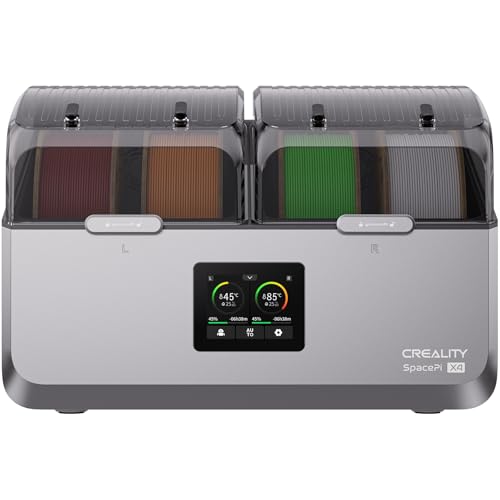 Creality Space Pi X4 Filamento Dryer per 4 Bobine