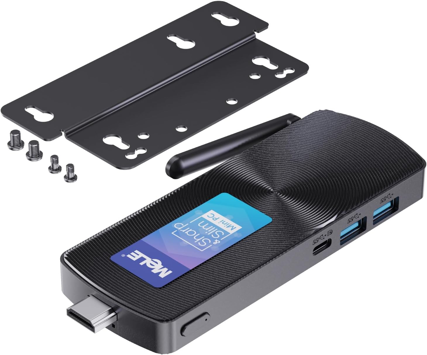 Mele PCG02 N100 Mini PC Stick USB-C Fanless - immagine 1