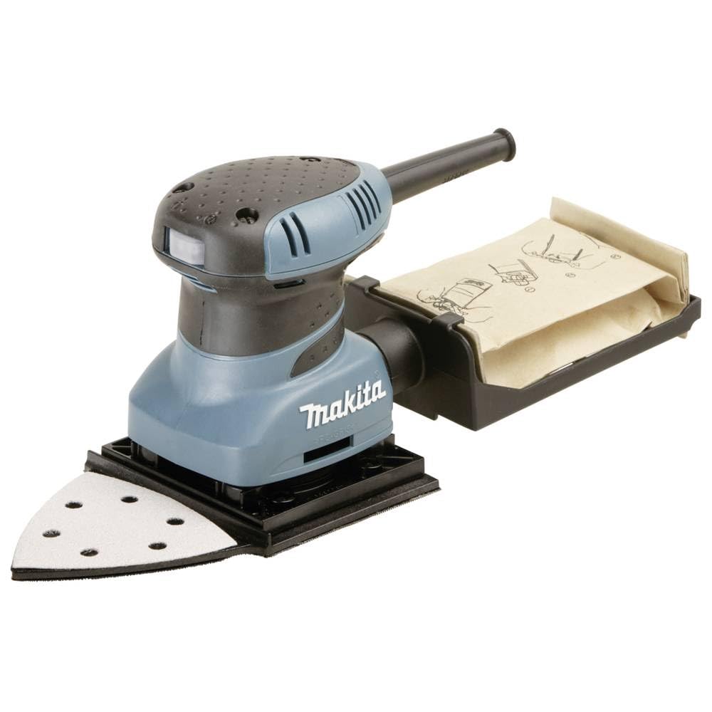 Makita BO4565J - Levigatrice Orbitale 200W