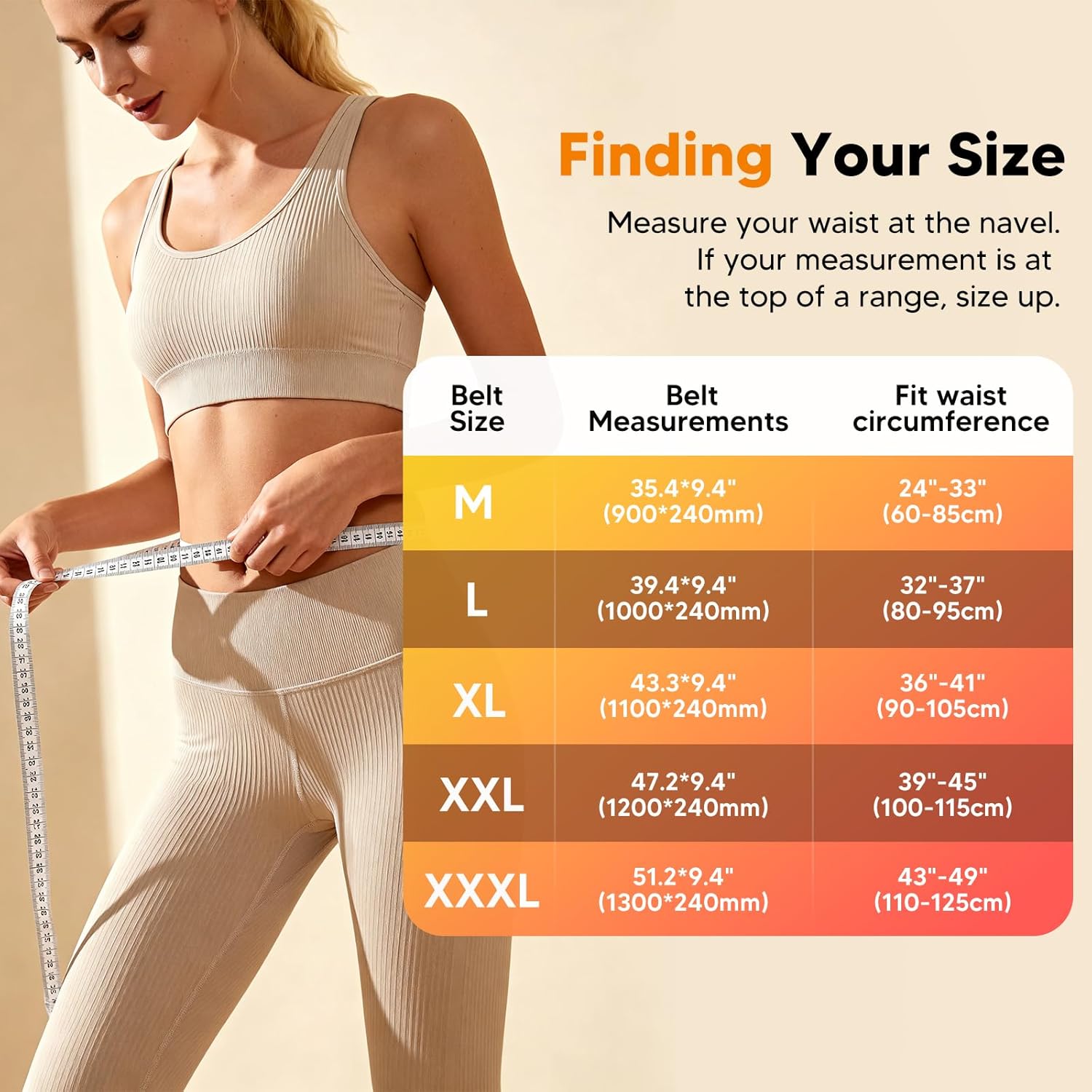 Arboleaf Fascia Lombare Supporto con Riscaldante - immagine 4