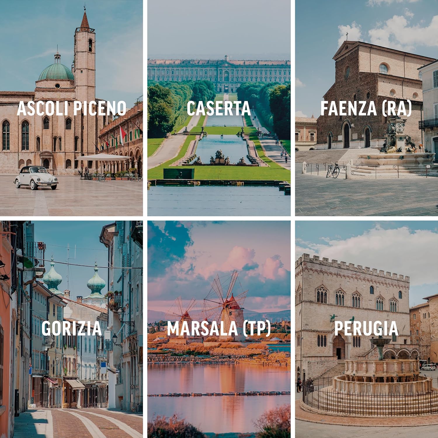 Boscolo Gift Gioielli d'Italia - Cofanetto Viaggio 2 Persone - immagine 4