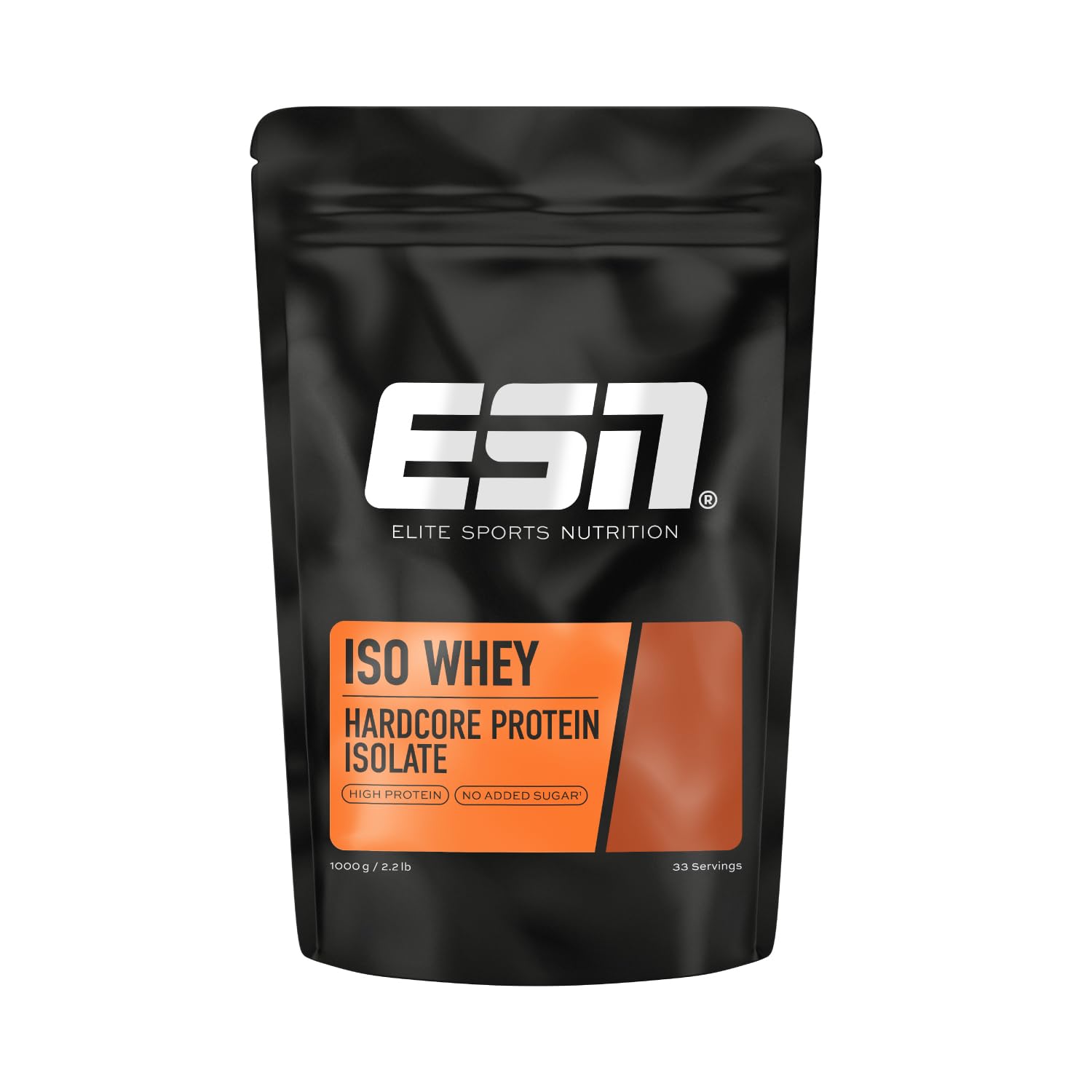 Esn IsoWhey Hardcore Protein Powder Cioccolato 1 kg