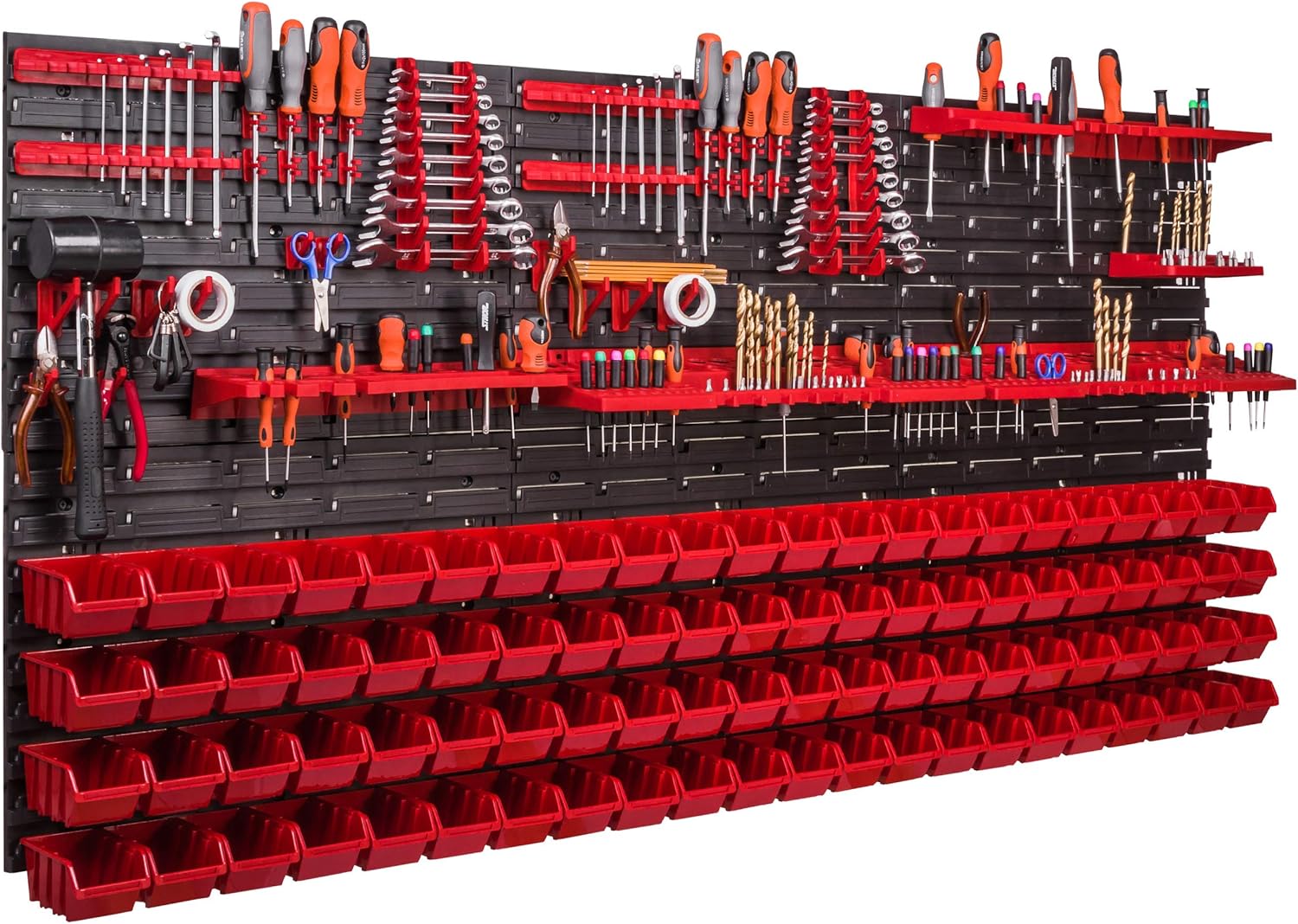 Botle - Pannello Portautensili 1728 x 780 mm - immagine 1