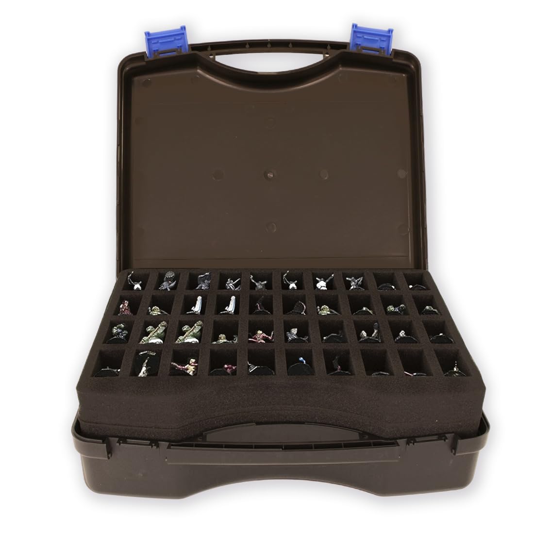 Hartem Valigetta da Trasporto per Miniature