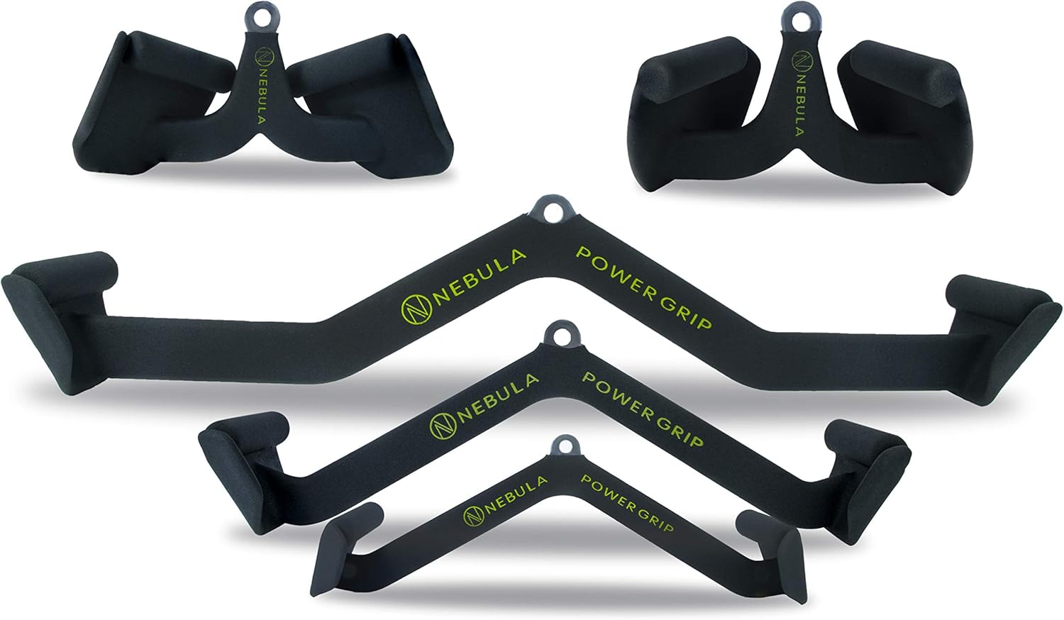 Nebula Potenza Barra per Trazioni alla Sbarra - immagine 1