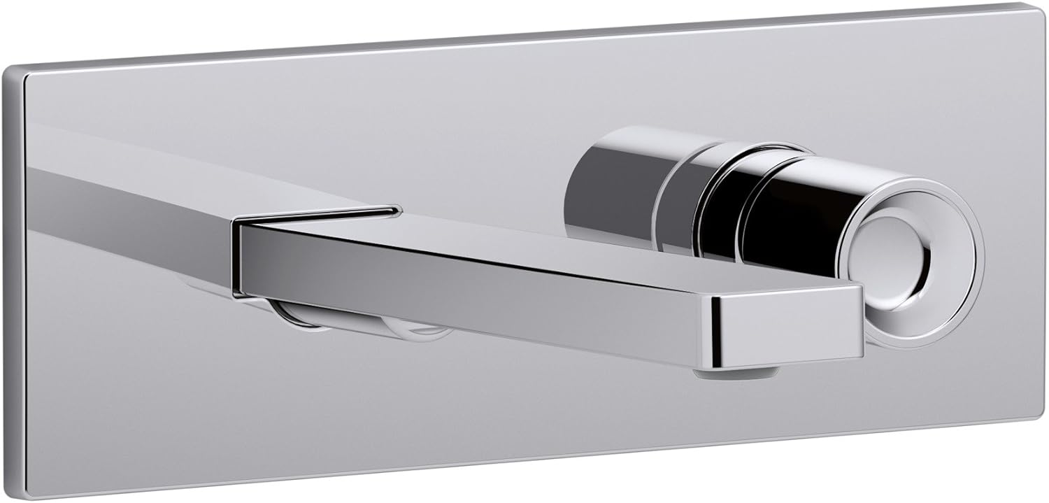 Jacob delafon e73061-cp Miscelatore Lavabo a Parete