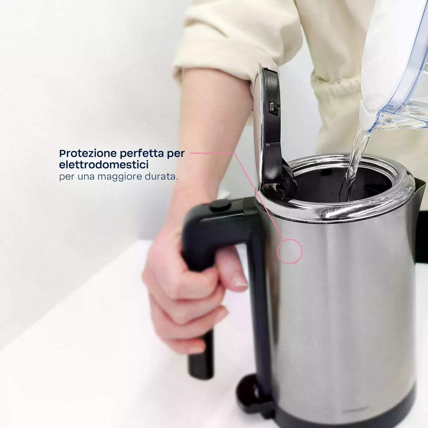 Bwt Magnesium Mineralizer Filtro per Caraffe (3 pezzi) - immagine 4