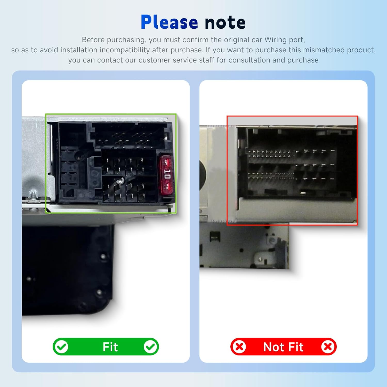 Vechtel Autoradio Android 15 7" per Alfa Romeo MITO 2008-2016 - immagine 3